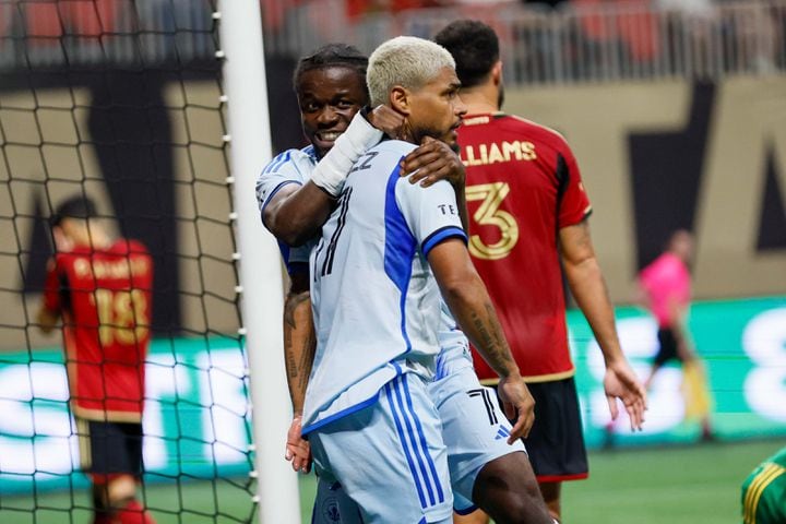 Atlanta United vs CF Montréal