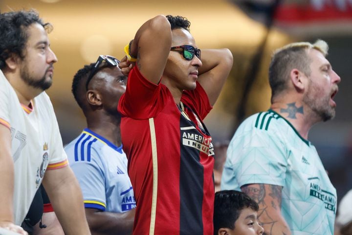 Atlanta United vs CF Montréal