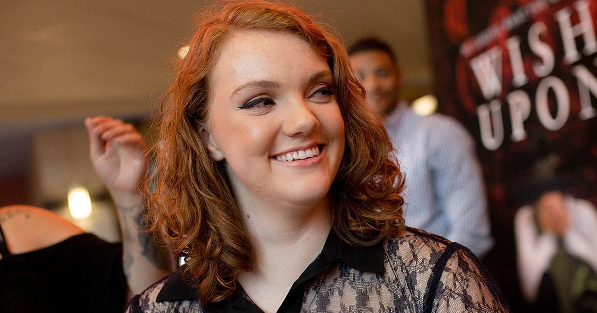 Stranger Things' Barb Actress Shannon Purser Joins Thriller 'Wish Upon' –  The Hollywood Reporter