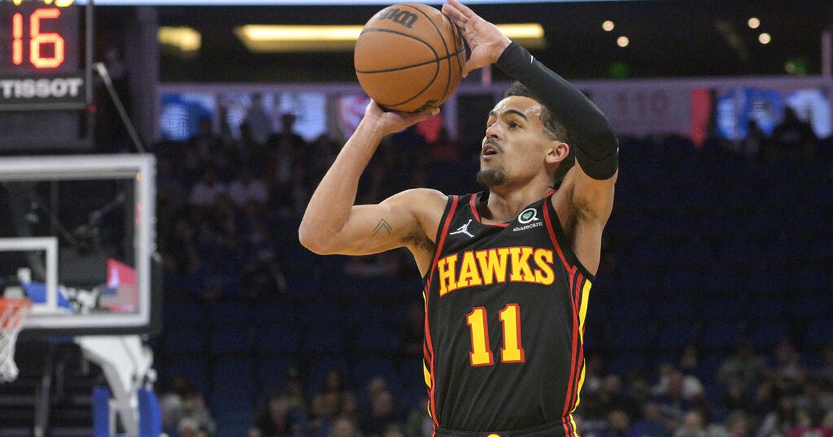 Trae Young is an All Star again. He can become a Hawks legend