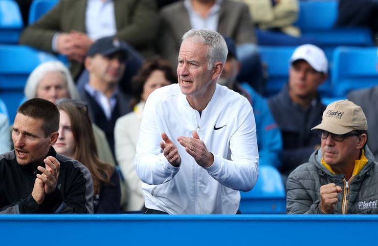 John McEnroe joins field for Atlanta Open