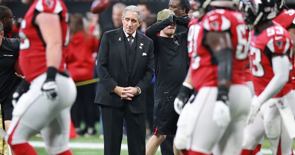 Michael Cunningham: Arthur Blank responsible for sorry state of