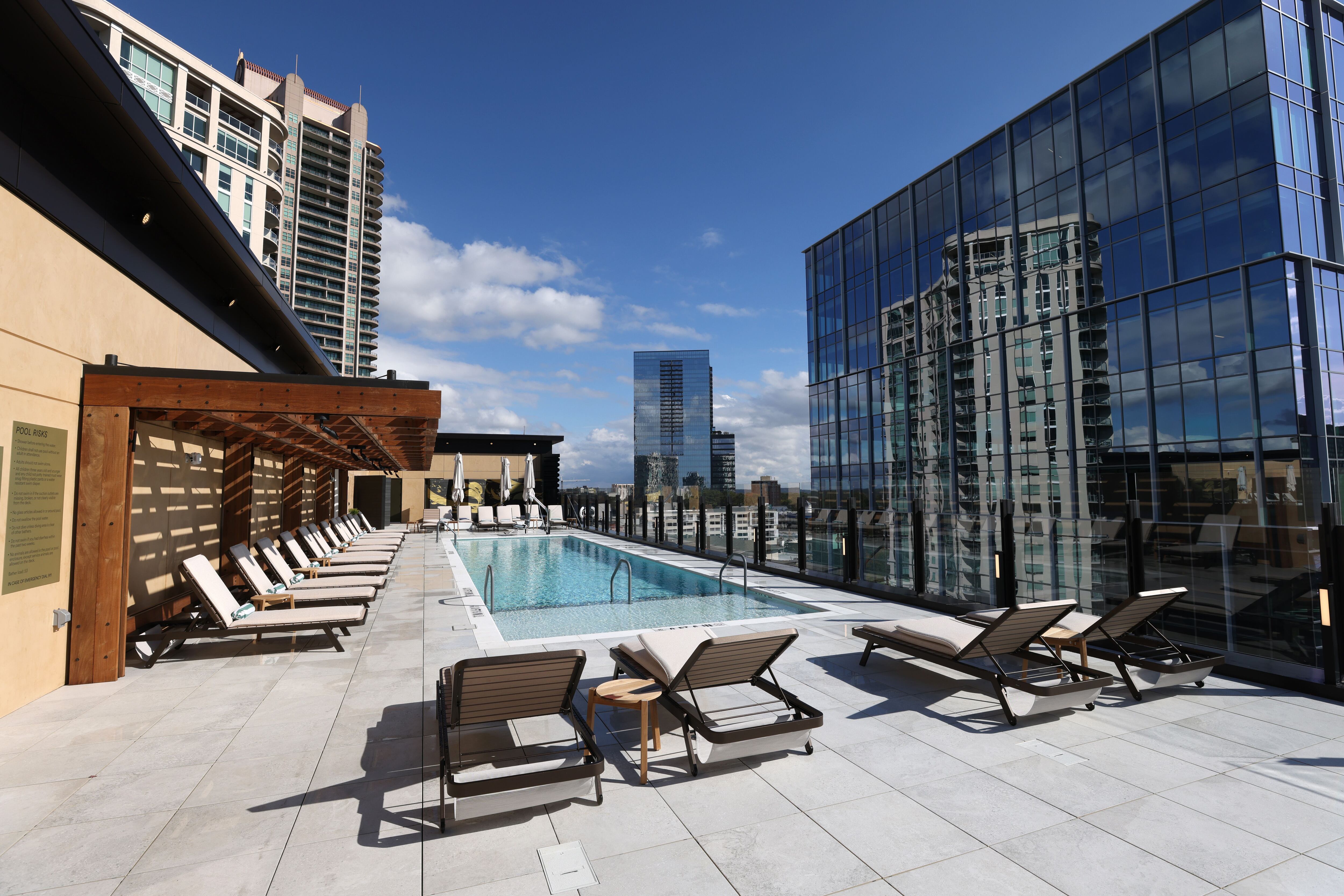 Luxury hotel Nobu, flagship restaurant open in Atlanta at