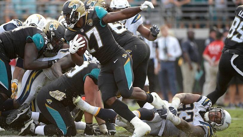 This Redskins-Jaguars Trade for Leonard Fournette Could Actually Work