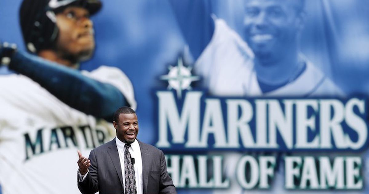 For Hall of Fame-bound Griffey, it all started with the swing