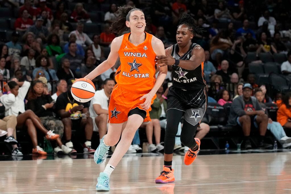 AT&T WNBA All-Star 2023 - WNBA