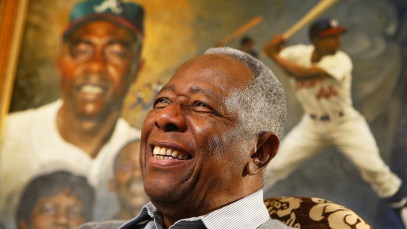 On Heritage Weekend, Snitker reflects on man who hired him: Hank Aaron