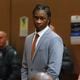 Prosecutors allege that Atlanta rapper Young Thug (real name Jeffery Williams) is the leader and co-founder of a gang called YSL, or Young Slime Life. Williams is a founder of the recording label YSL, with stands for Young Stoner Life. He is one of 28 defendants named in a Fulton County indictment. (Natrice Miller/natrice.miller@ajc.com)