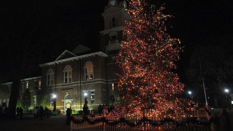 Lawrenceville Christmas Parade 2022 Gwinnett Will Celebrate Its Christmas Tree Lighting On Thanksgiving