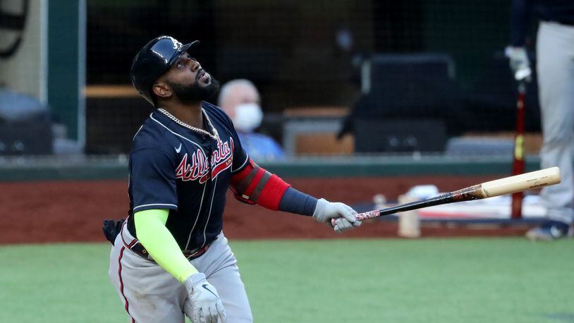 2020 Atlanta Braves Player Review: Marcell Ozuna - Braves Journal