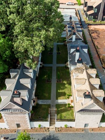 Welcome to Fayetteville’s newest 478-square-foot micro homes and their big personalities