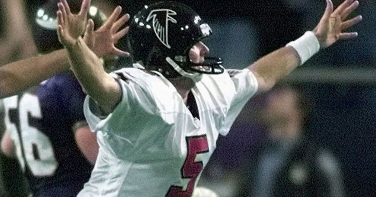 Ranking the five best moments of Morten Andersen's career with the