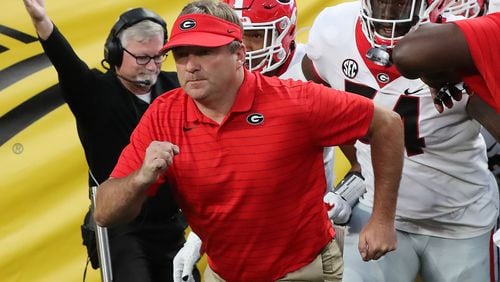 Georgia football-UAB-live updates-injury updates-practice news