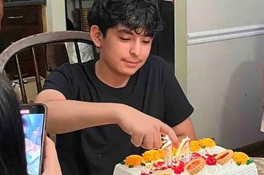 Christian Angulo, 14, was one of four people killed in a shooting at Apalachee High School on Wednesday, Sept. 4, 2024, in Barrow County. (GoFundMe.com)