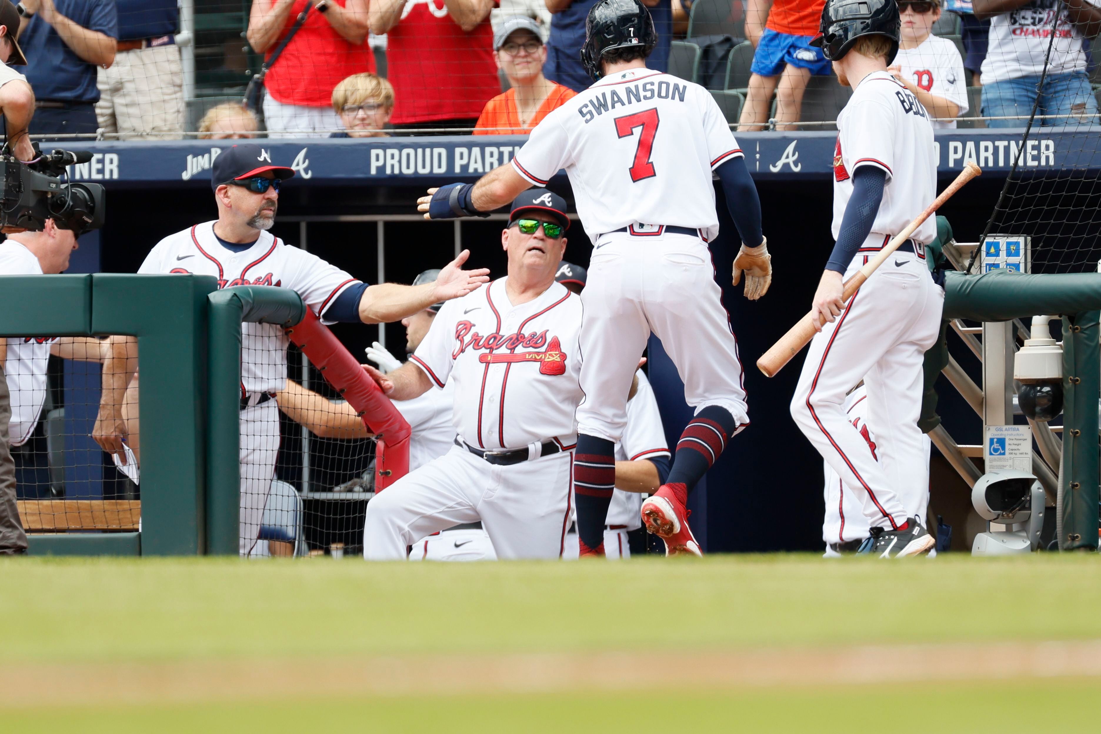 Braves are unrecognizable from last year's team, and more dangerous than  ever – The Denver Post