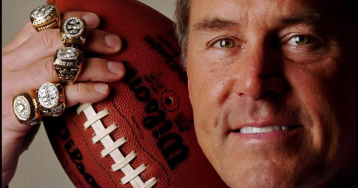 49ers' Dwight Clark tragedy: Can football cause ALS? – Santa Cruz