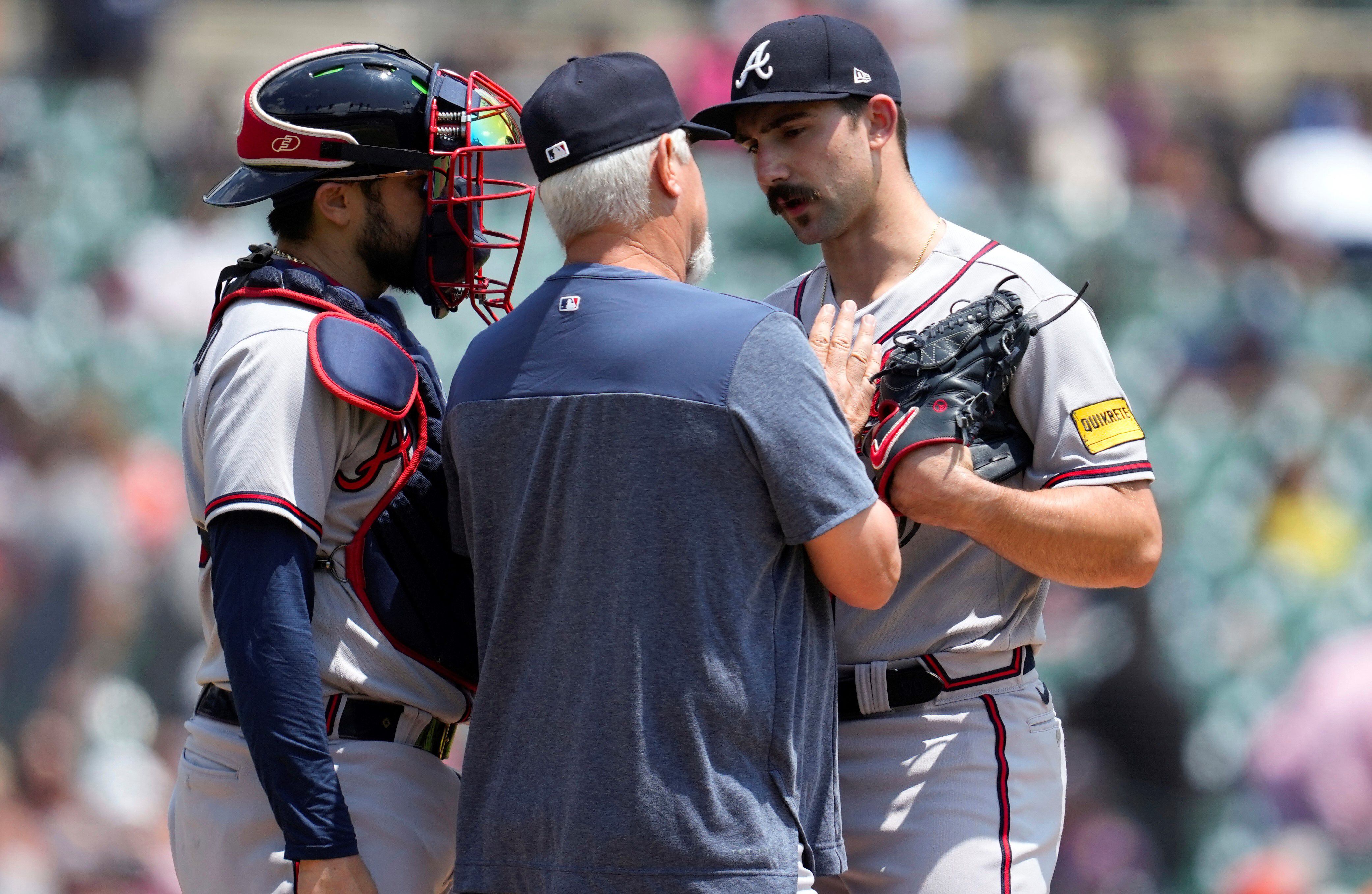 Locked On Braves POSTCAST: Atlanta Braves sweep double header to take  series from Detroit Tigers 