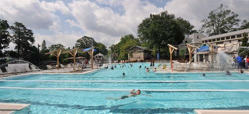 Piedmont Park pool gets spruced up