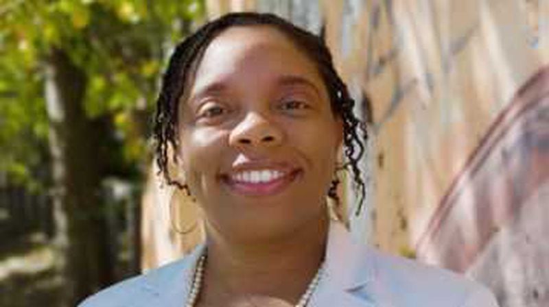 Tammy Greer, a clinical assistant professor at the Andrew Young School of Public Policy Studies at Georgia State University, says politically-aligned groups could target Georgia school board races in the 2024 election cycle. (Photo credit: Georgia State University)
