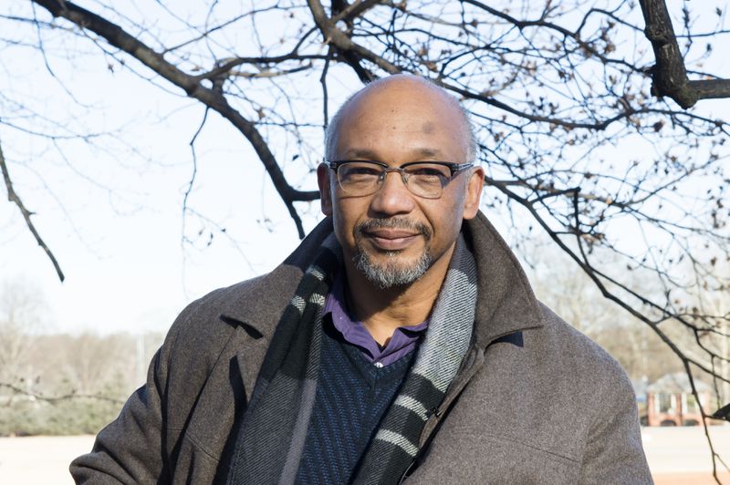 Anthony Grooms is retired from a 40-year teaching career in creative writing and American literature. He lives with his wife in Inman Park.