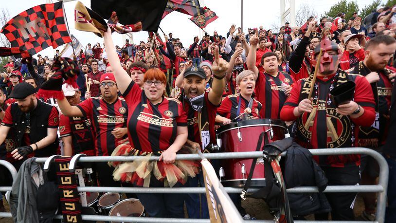 Atlanta Falcons & Atlanta United Team Store - Atlantic Station