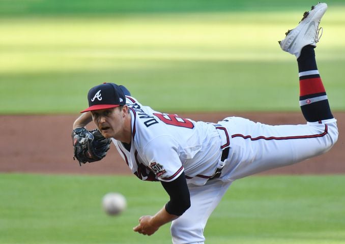 Braves vs. Red Sox - Tuesday, June 15, 2021