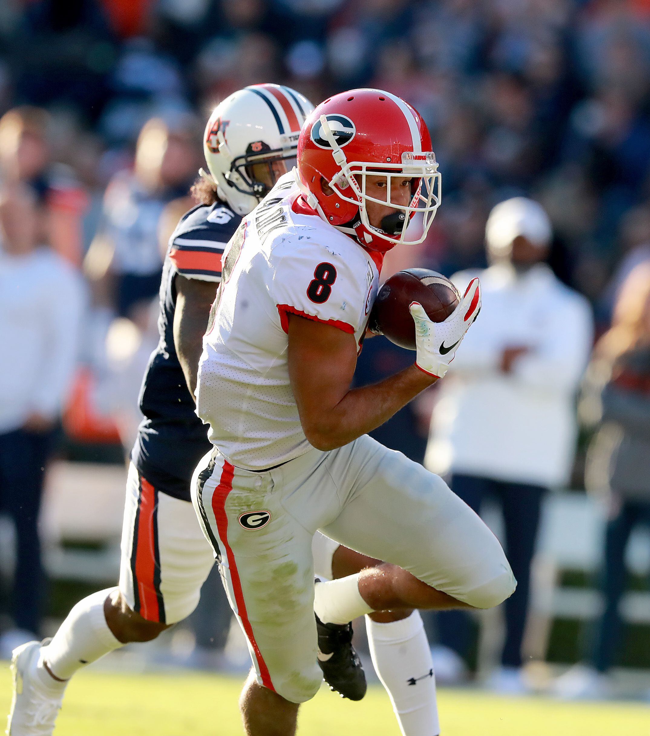 Game Notes from UGA: 'Georgia Looks For Revenge in National Championship' -  AllOnGeorgia