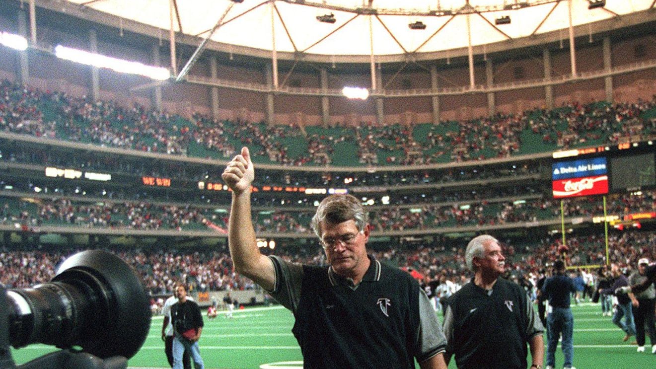 Dan Reeves, Former Falcons coach, dies at 77