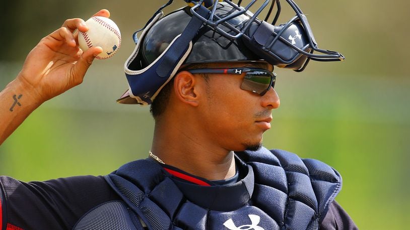 The Philadelphia Phillies have re-signed Christian Bethancourt to