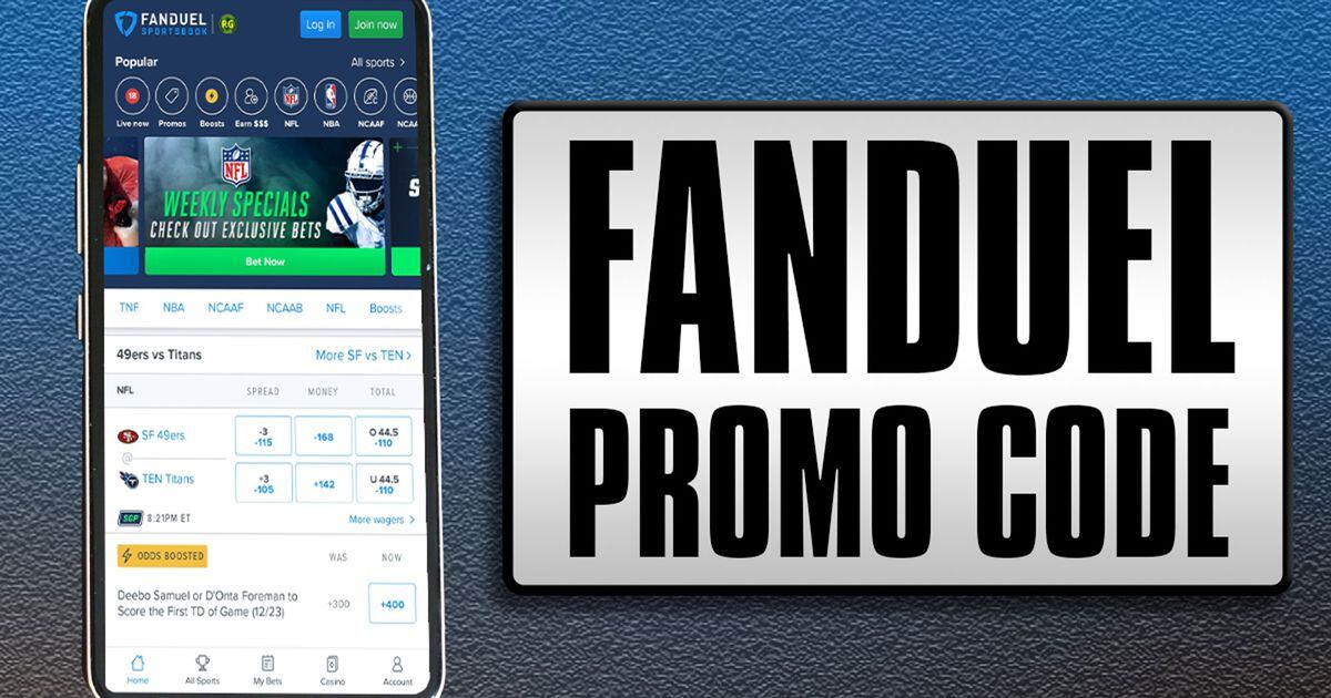 FanDuel Promo Code for Massachusetts and Thursday Night Football