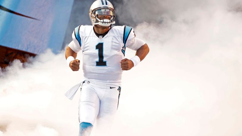 NFL preseason: Cam Newton leaves Panthers' preseason loss with