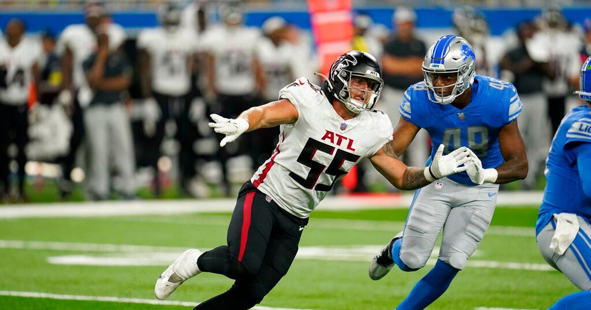 Lions vs. Falcons live stream: TV channel, how to watch