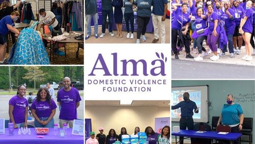 Alma Domestic Violence Foundation