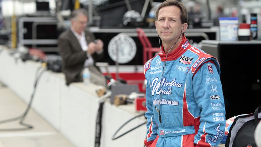 John Andretti