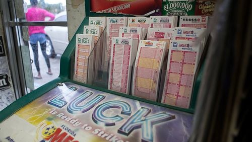 Lottery tickets