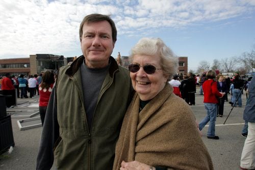 Americus says goodbye to hospital damaged by tornado