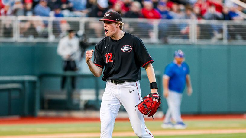 Georgia Baseball on X: On Deck with @JonathanCannon_ #GoDawgs