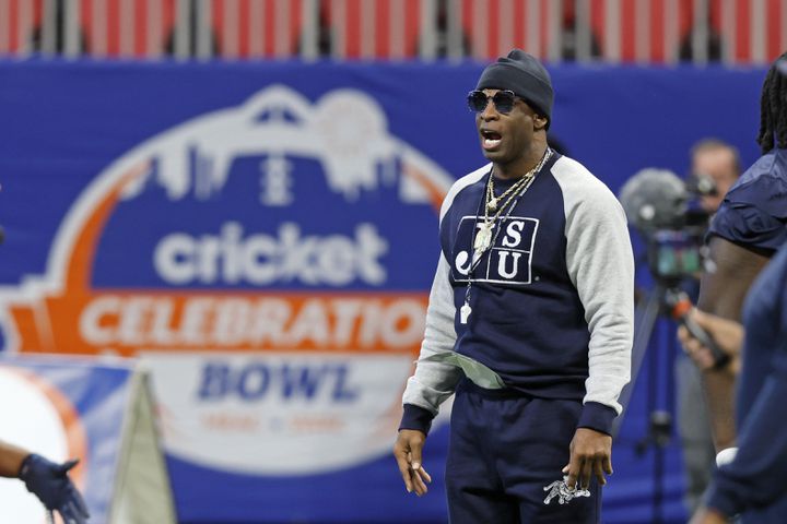 Celebration Bowl -- Jackson State vs. North Carolina Central