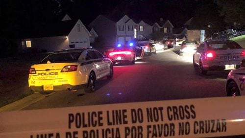 Police are investigating a double homicide Thursday night in Gwinnett County.