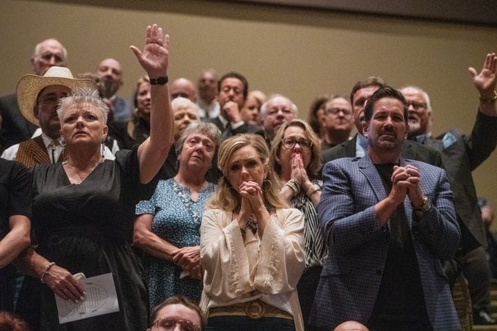 Funeral Services Held for Southern Gospel Group, The Nelons