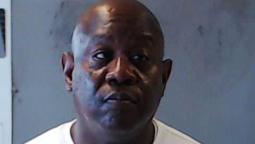 Jurrell Bethel, 62, is charged with malice murder in the killing of a man at a DeKalb County gas station Tuesday.