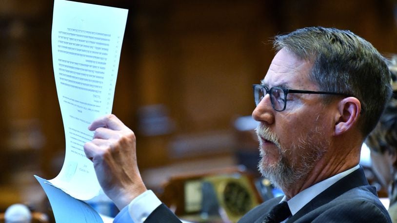 Bainbridge senator resigns to take new state health care job