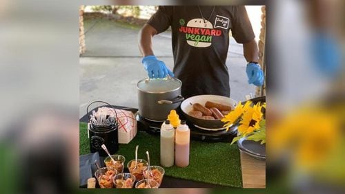 Hundreds are expected to attend a plant-based public cookout in Atlanta on Saturday, July 6, 2019. (Contributed photo)