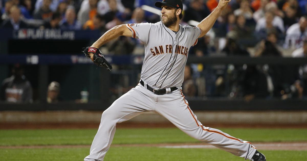 Braves are making Madison Bumgarner a priority - NBC Sports