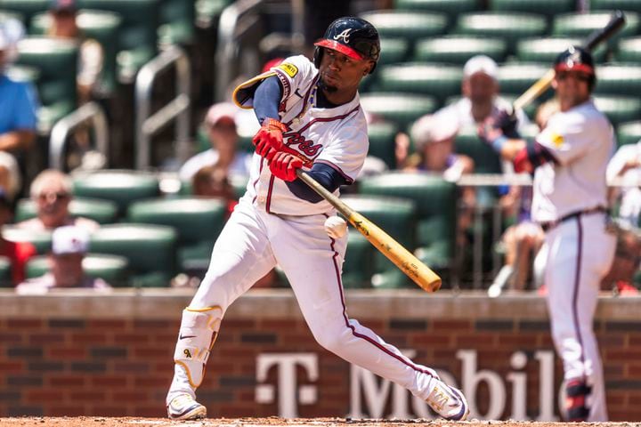 Cardinals Braves Baseball