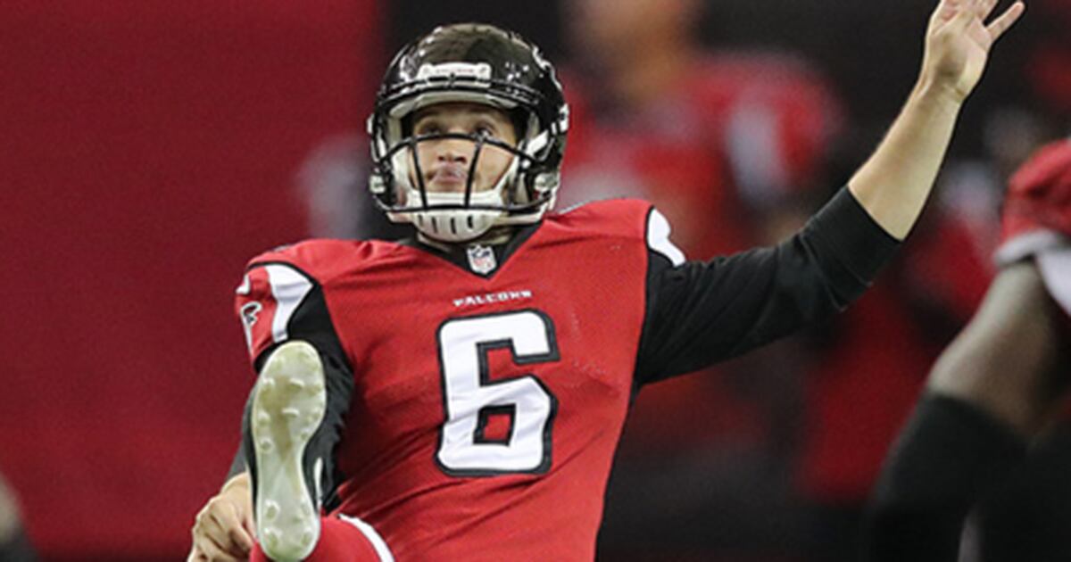 Falcons sign former Georgia punter Cameron Nizialek, waive Sterling  Hofrichter, Sports