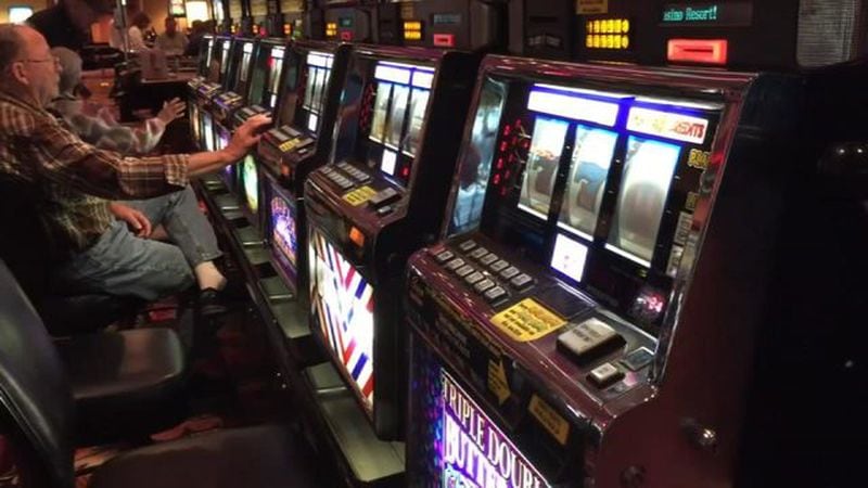 <p>The Georgia Republican Party came out with a resolution this weekend officially opposing casino gambling.</p>