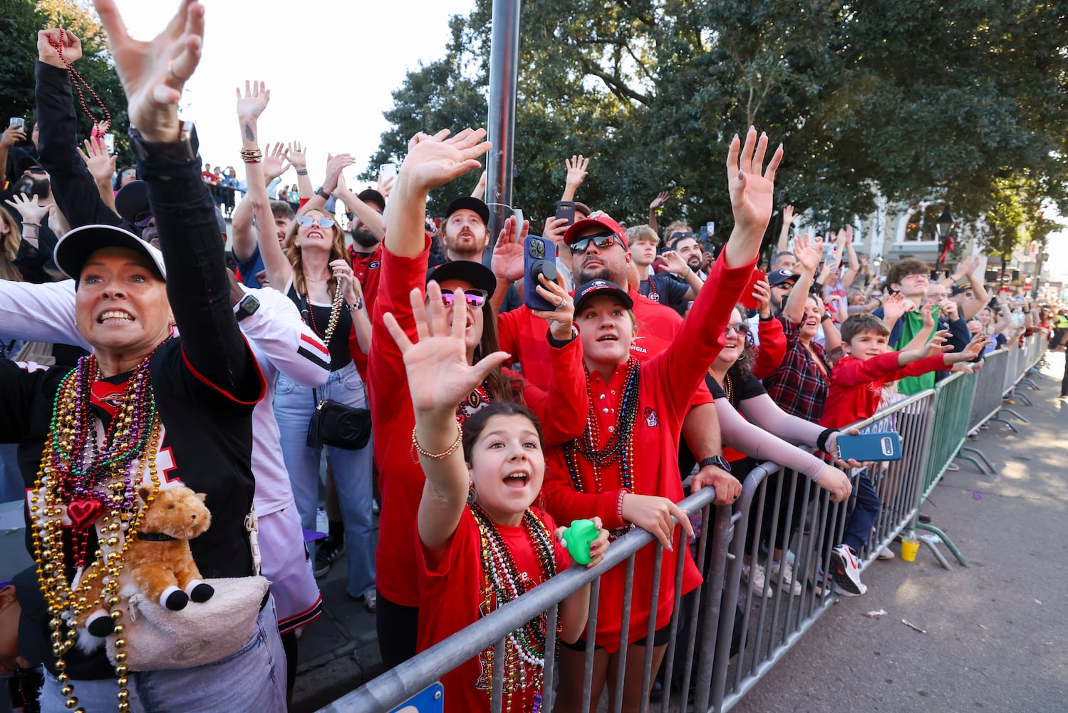 123124 sugar bowl parade