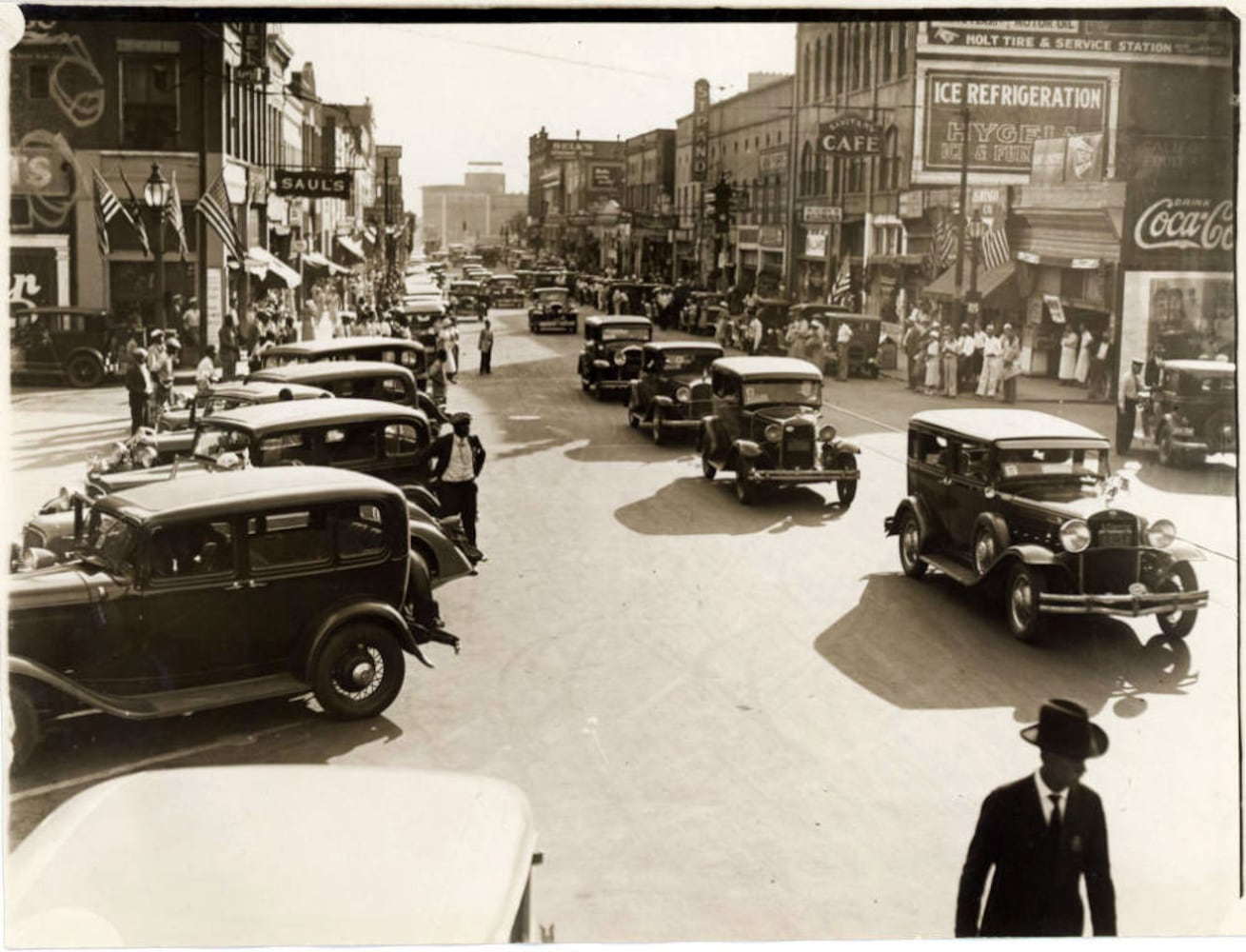 Atlanta 1930s-40s