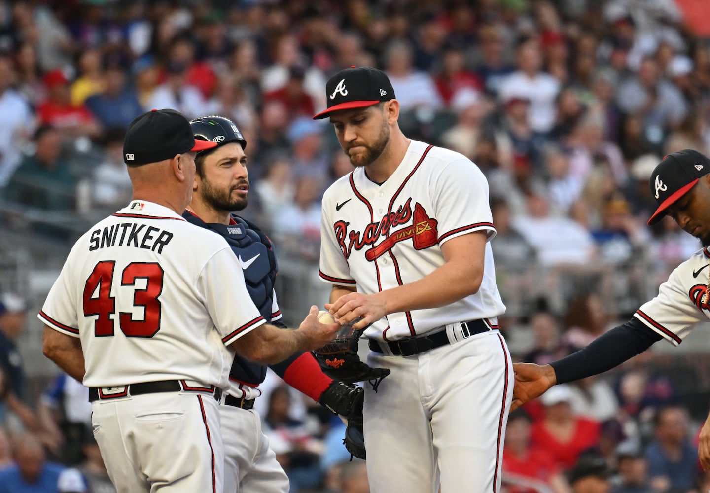 Braves-Red Sox - Wednesday